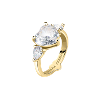 Anello Chiara Ferragni Donna DIAMOND HEART in Lega metallica J19AUV32018 - J19AUV32018